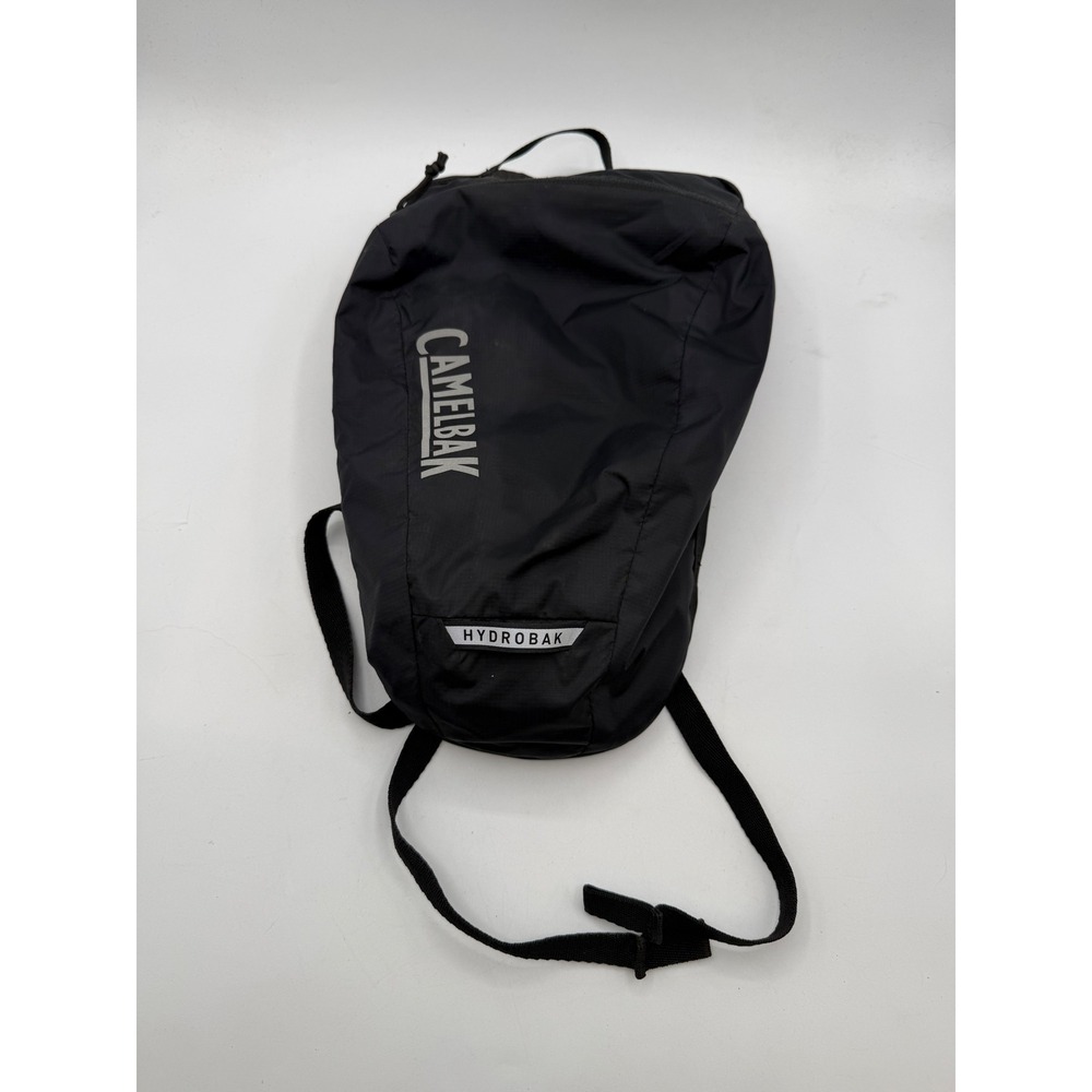 CamelBak HydroBak Hydration Pack Backpack Black Reflective Cycling Running